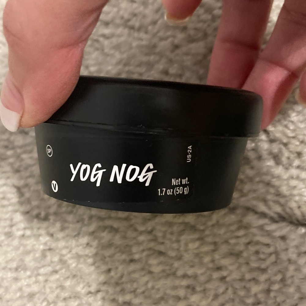 Lush Yog Nog Body Lotion and Pumpkin Spice Body Spray - Picture 3 of 4